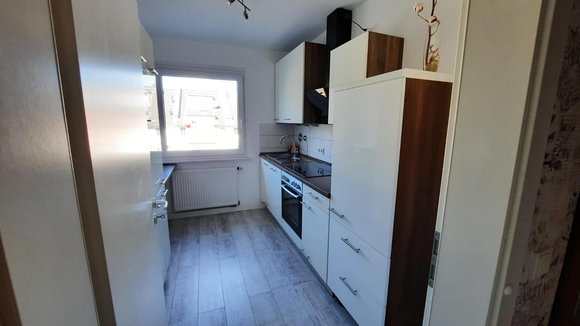 Ruhig Gelegene 2-Zi Fewo, Wallbox, Balkon Essen Eksteriør bilde